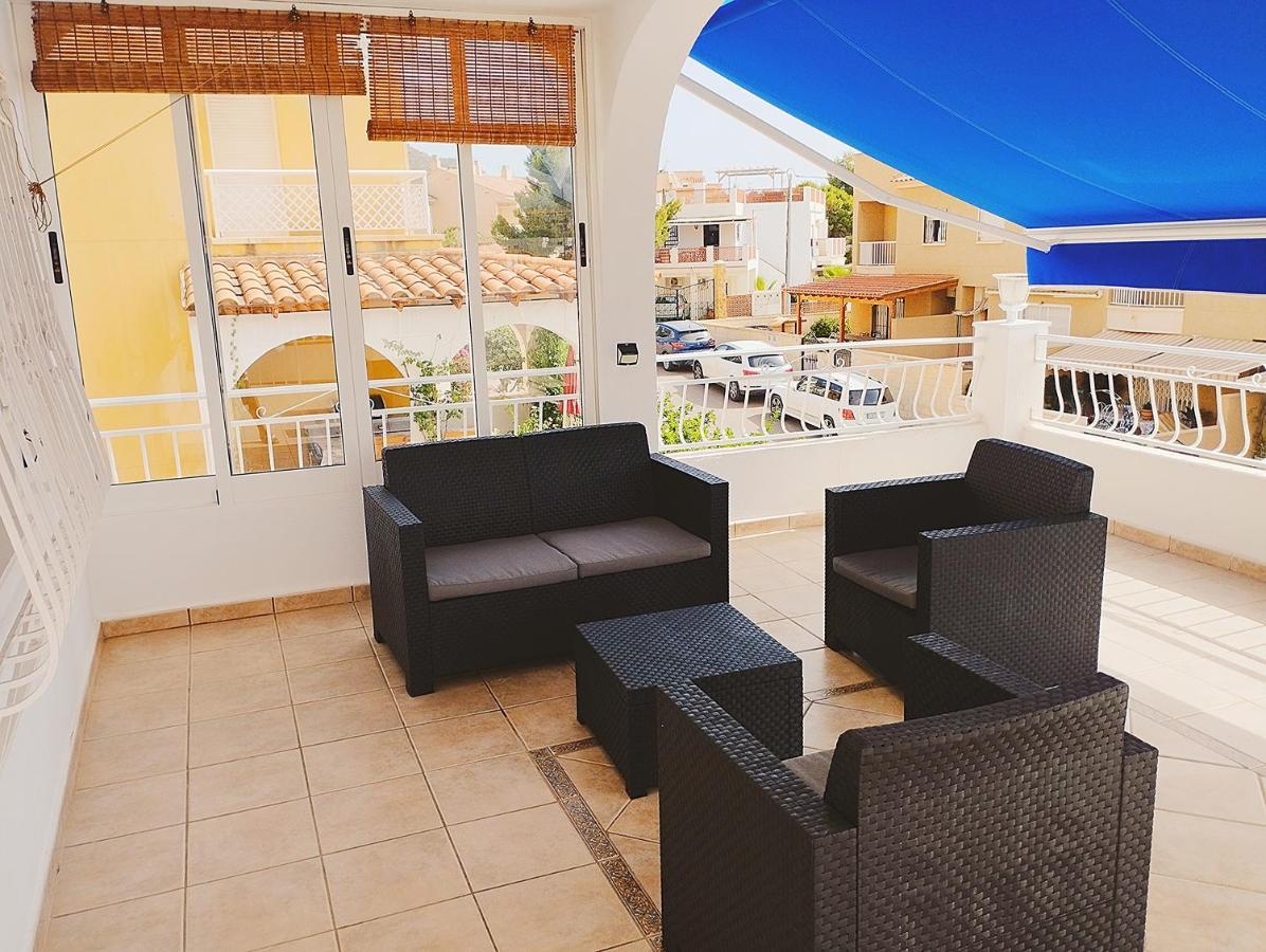 Atico Estupendo Apartment Calabardina Exterior photo