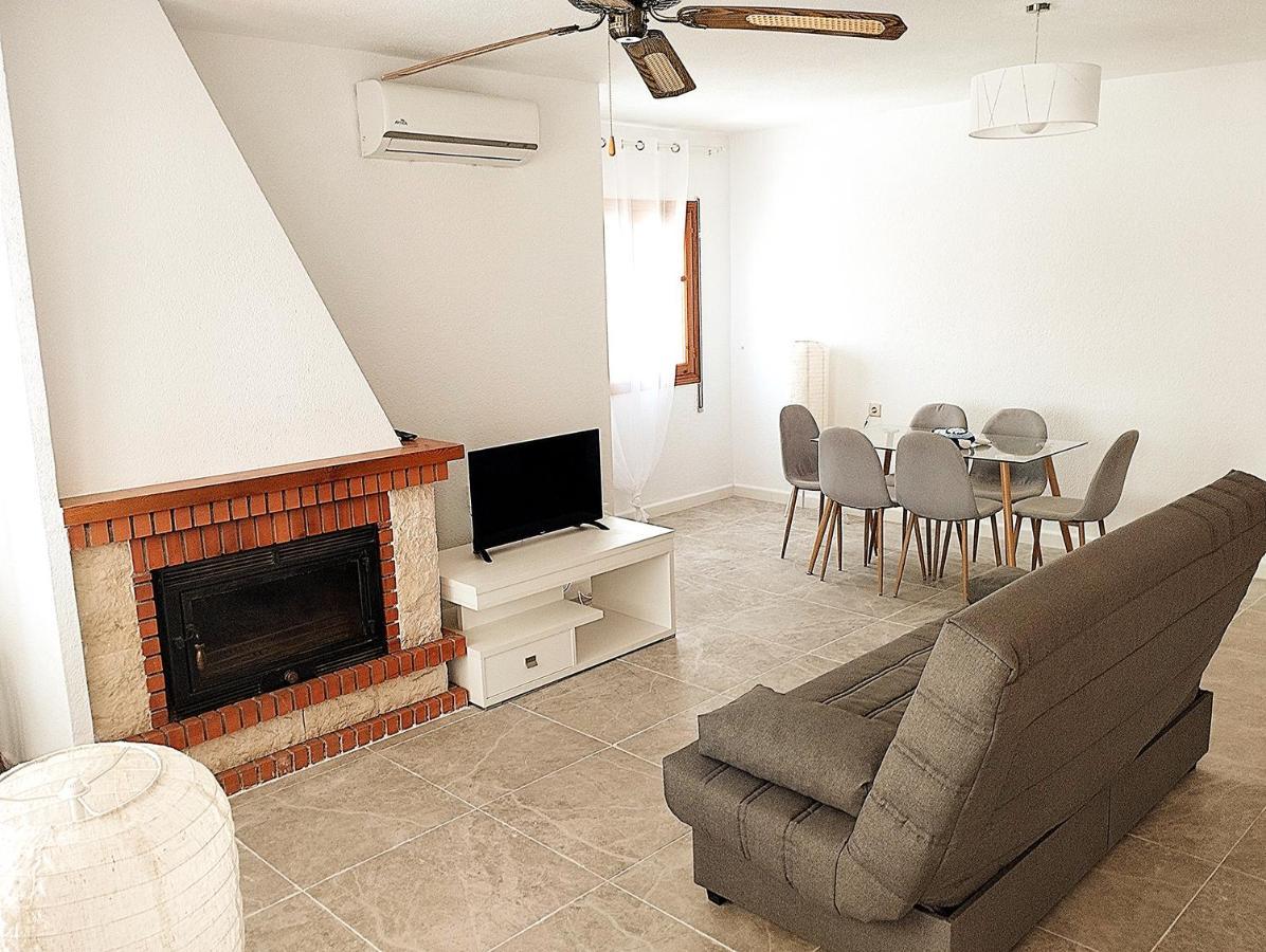 Atico Estupendo Apartment Calabardina Exterior photo