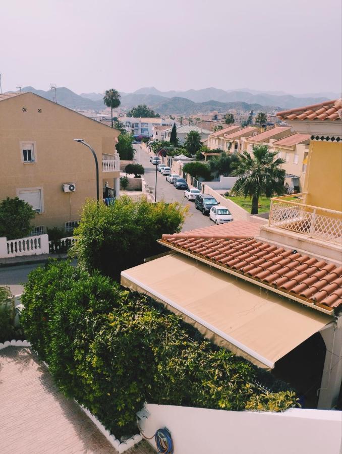 Atico Estupendo Apartment Calabardina Exterior photo