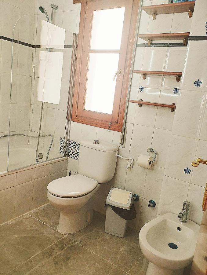 Atico Estupendo Apartment Calabardina Exterior photo
